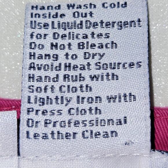 Lilly Pulitzer Hot Pink Washable Suede Pleated Mini Skirt Size 2 Pockets A-Line - Picture 7 of 9